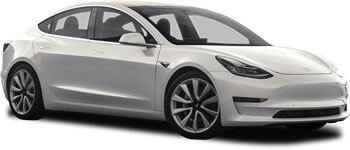 Tesla Model-3 vehicle image